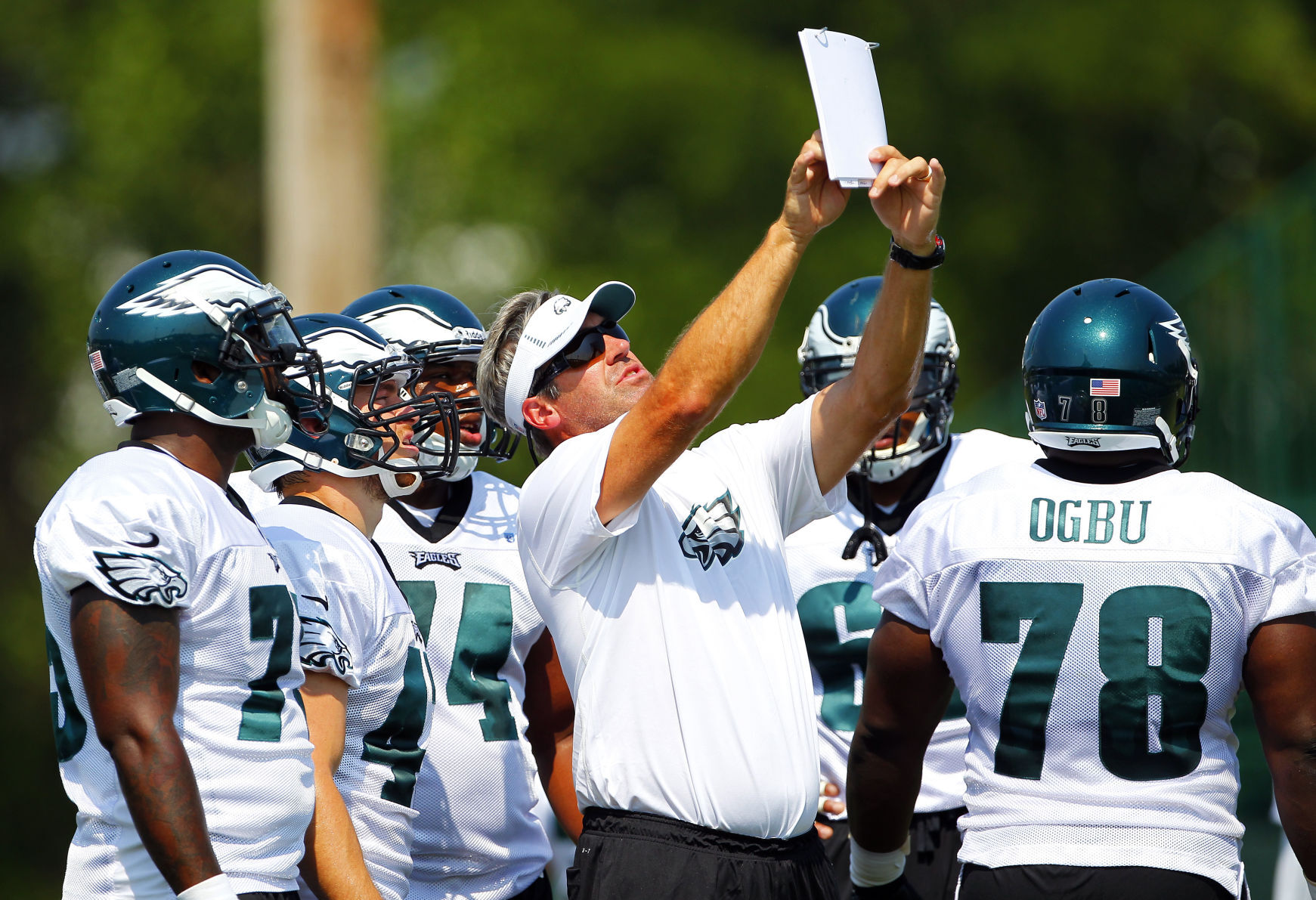 Doug Pederson